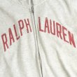 画像5: Ralph Lauren ラルフローレン ジップアップパーカー 【Lサイズ】 (5)