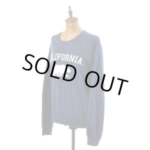 画像: American Apparel アメリカンアパレル プリントスウェット 【Sサイズ】