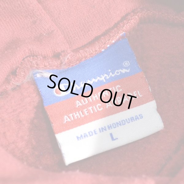 画像3: Champion チャンピオン カレッジプリント パーカー 【Lサイズ】 (3)