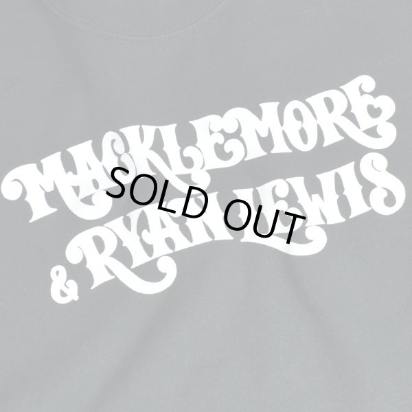 画像4: MACKLEMORE & RYAN LEWIS マックルモア アンド ライアンルイス プリント スウェット 【Sサイズ】 (4)