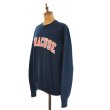 画像1: Champion チャンピオン カレッジ スウェット 【Sサイズ】 (1)