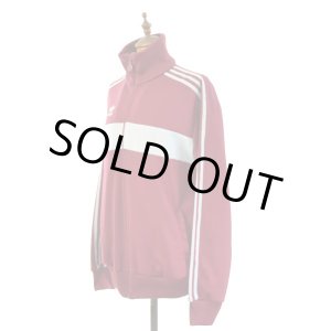 画像: 80s ADIDAS アディダス ジャージ トラックジャケット 【Lサイズ】