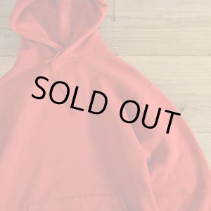 画像: JERZEES Plain Sweat Parka Made in USA