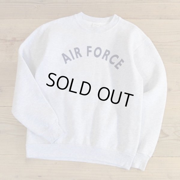 画像1: US AIR FORCE Print Sweat (1)