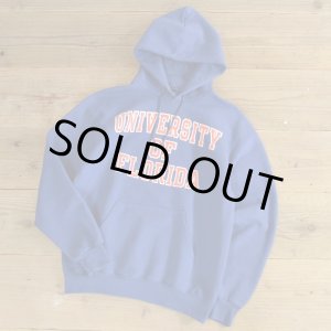 画像: Champion College Print Sweat Parka