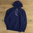 画像1: Hilltop Sportswear Plain Sweat Parka Made in USA (1)