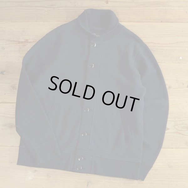 画像1: J.CREW Shawl Collar Sweat Jacket (1)