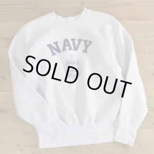 画像: US NAVAL ACADEMY Reverse Weave Sweat