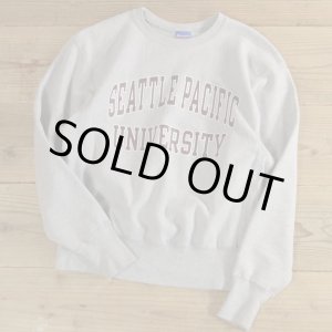 画像: Champion College Print Reverse Weave Sweat