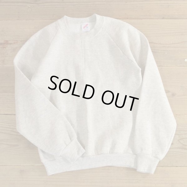 画像1: JERZEES Plain Sweat Dead Stock (1)