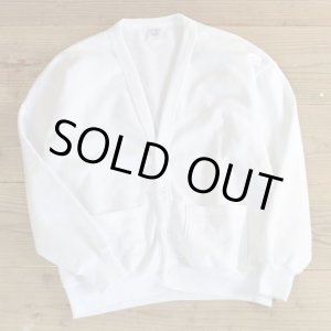 画像: Quitman USA Sweat Cardigan