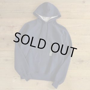 画像: Champion Plain Sweat Parka Dead Stock