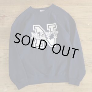 画像: SANTEE US NAVY Print Sweat