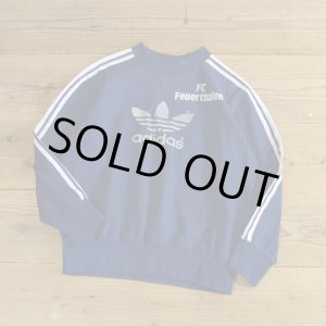 画像: ADIDAS Vintage Jersey Tops 【Large】