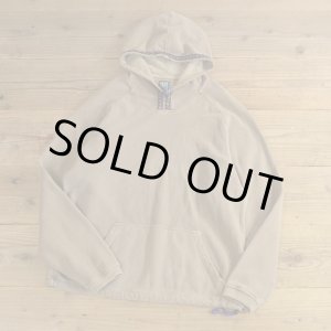 画像: alf Sweat Pullover Parka MADE IN USA 【Large】