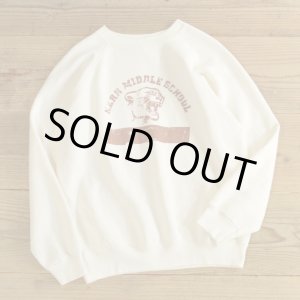 画像: Hanes Print Sweat MADE IN USA 【Medium】