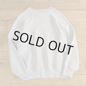 画像: SOFFE Plain Sweat MADE IN USA 【Medium】