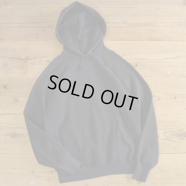画像1: 80s Healthknit Sweat Parka MADE IN USA 【Large】 (1)
