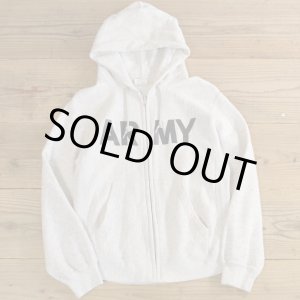 画像: US ARMY Zip Up Parka 【Small】