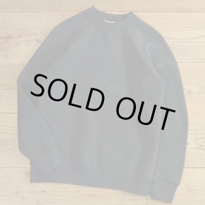 画像: BASSETT WALKER Plain Sweat MADE IN USA 【Medium】
