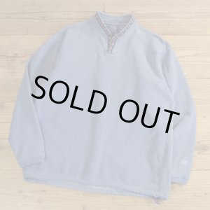 画像: alf Stand Collar Sweat MADE IN USA 【Medium】