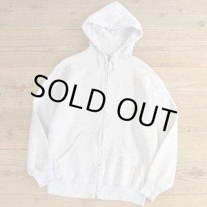 画像: JERZEES Zip Up Parka MADE IN USA 【Large】