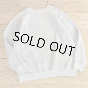 画像: 80s Unknown Plain Sweat 【Medium】