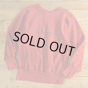 画像: 90s Champion Reverse Weave Sweat MADE IN USA 【Medium】