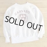 画像: Champion Reverse Weave Sweat HARVARD 【Large】