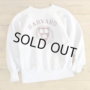 画像: Champion Reverse Weave Sweat HARVARD 【Large】