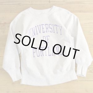 画像: 90s Champion Reverse Weave Sweat MADE IN USA 【Medium】