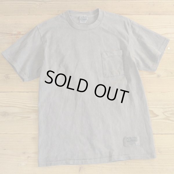 画像1: DISCUS Pocket T-Shirts MADE IN USA 【Large】 (1)