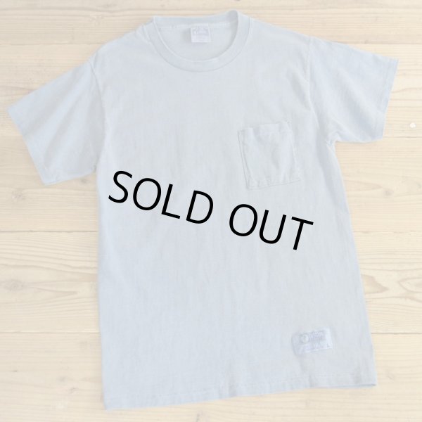 画像1: DISCUS Pocket T-Shirts MADE IN USA 【Large】 (1)