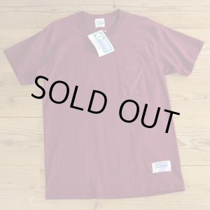 画像: DISCUS Pocket T-Shirts MADE IN USA Dead Stock 【Large】