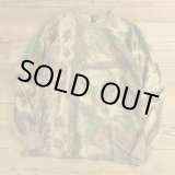 画像: 80s Tee Swing Realtree Camouflage Long T-Shirts MADE IN USA 【Large】