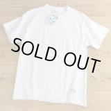 画像: DISCUS Pocket T-Shirts MADE IN USA Dead Stock 【Large】