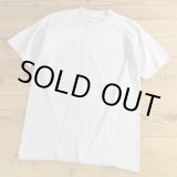 画像: Volunteer Border T-Shirts MADE IN USA Dead Stock 【Large】