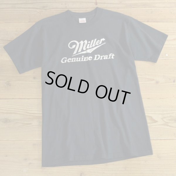 画像1: BELTON Miller Print T-Shirts MADE IN USA 【Large】 (1)