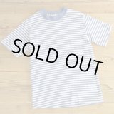画像: Tee Jays Border T-Shirts MADE IN USA Dead Stock 【X-Small】