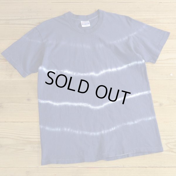 画像1: Hanes Tye Dye T-Shirts MADE IN USA 【Large】 (1)