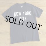 画像: Champion NEW YORK CITY Print T-Shirts 【Medium】
