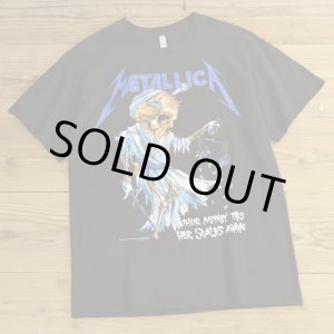 画像: METALLICA Band T-Shirts 【Large】