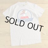 画像: PEANUTS SNOOPY Print T-Shirts Dead Stock 【Small】
