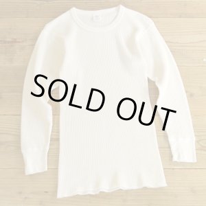 画像: J.E. MORGAN Thermal Long MADE IN USA 【Large】