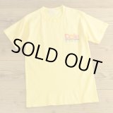 画像: Dole Print T-Shirts MADE IN USA 【Small】