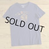 画像: Ralph Lauren RUGBY College Print T-Shirts 【Small】