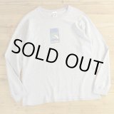 画像: L.L.Bean Print Long T-Shirts 【Medium】