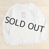 画像: L.L.Bean Print Long T-Shirts 【Medium】