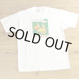 画像: JERZEES ジャージーズ プリント Tシャツ USA製 デッドストック 【XLサイズ】