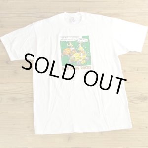 画像: JERZEES ジャージーズ プリント Tシャツ USA製 デッドストック 【XLサイズ】